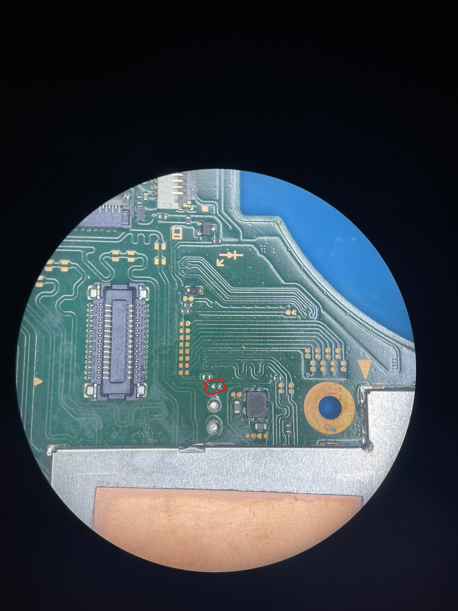 Identification component HAD-CPU-01 - Nintendo Switch - TronicsFix