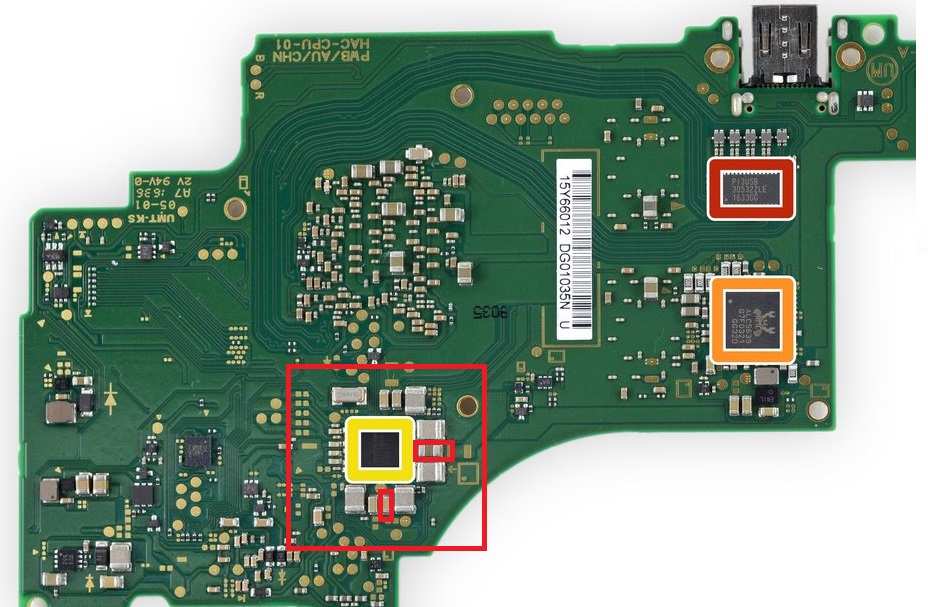 Charging .46 wont turn on or show anything on screen - Nintendo 