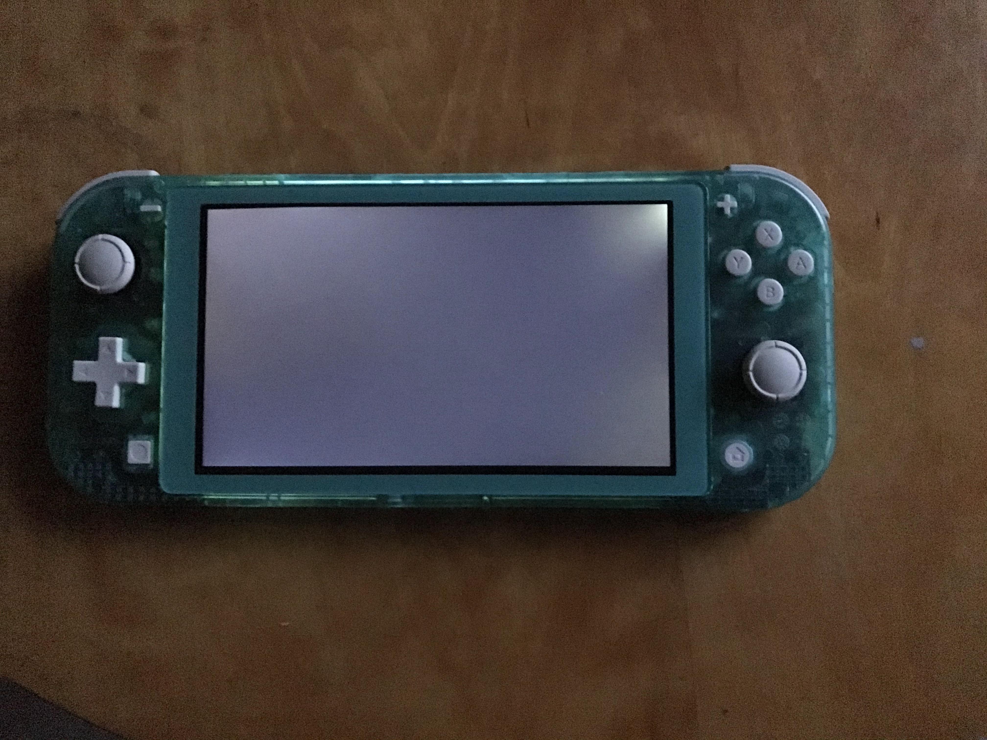 Nintendo switch lite best sale olx