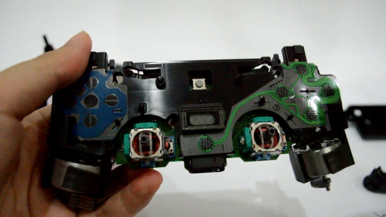 arbejdsløshed Erobre Mellem PS4 Dual Shock Trigger L2 issues, its not broken but it actives on its own  - PS4 Slim - TronicsFix
